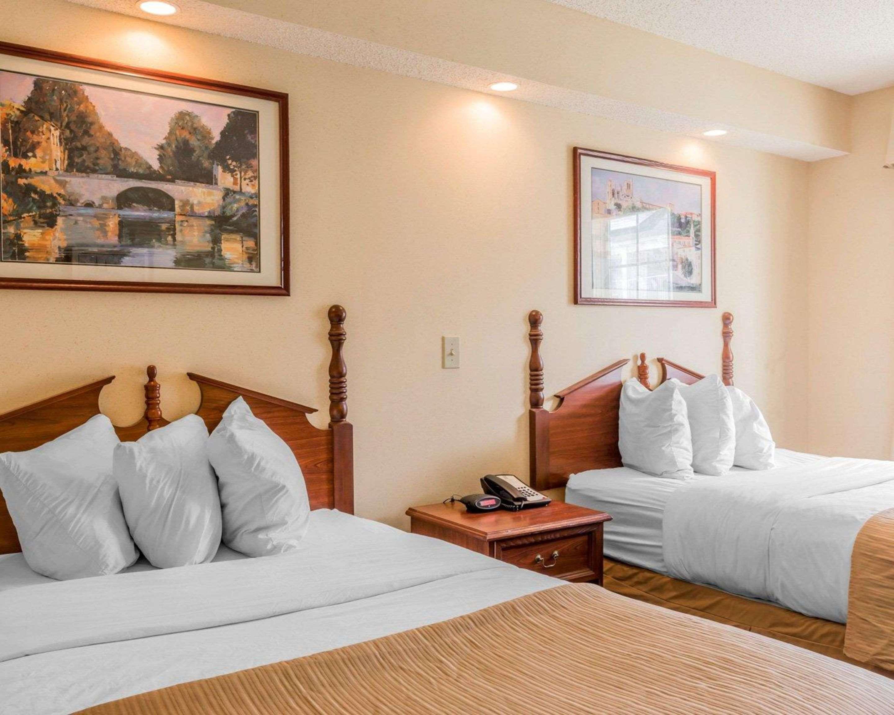 Quality Inn Sylacauga Eksteriør bilde