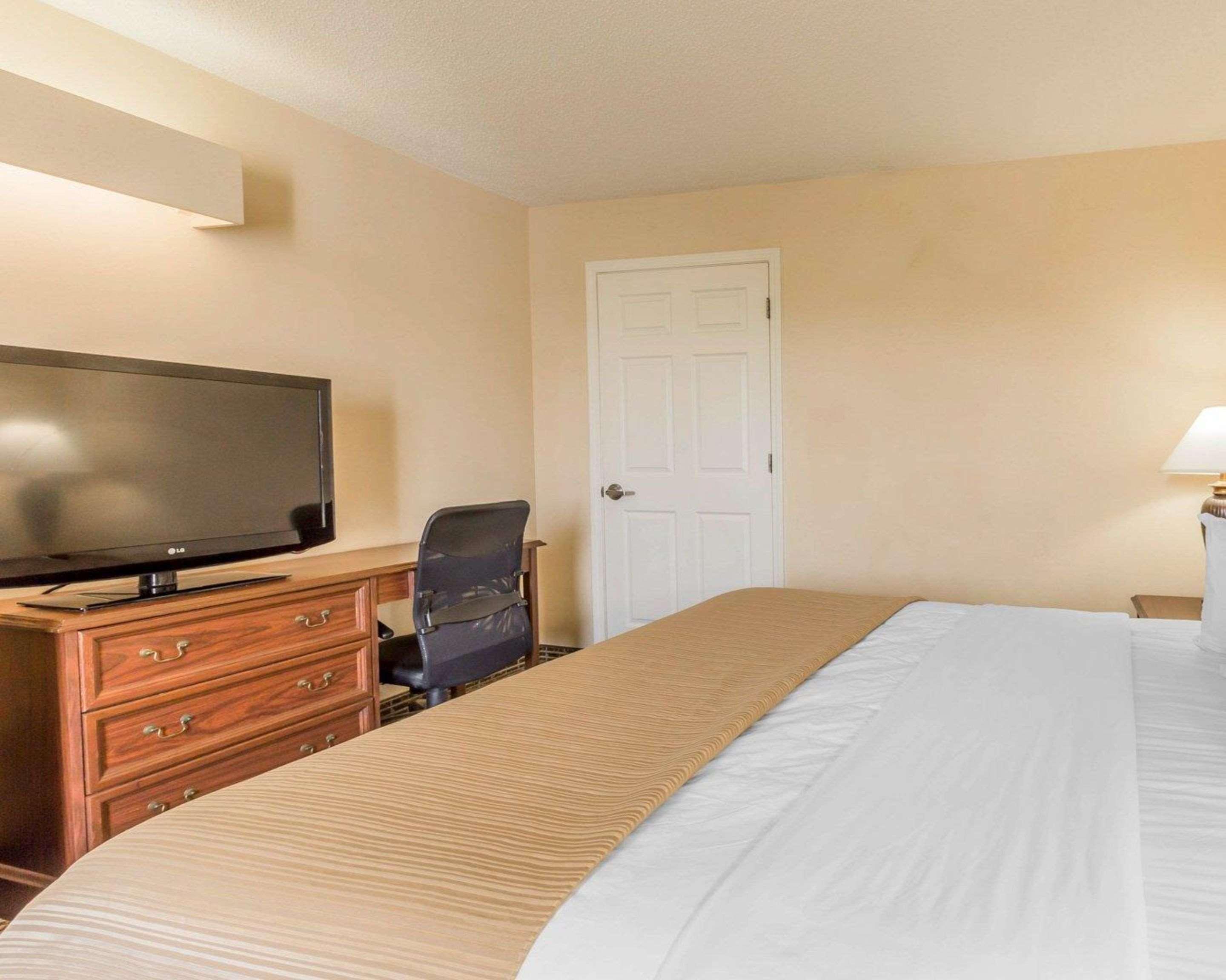 Quality Inn Sylacauga Eksteriør bilde