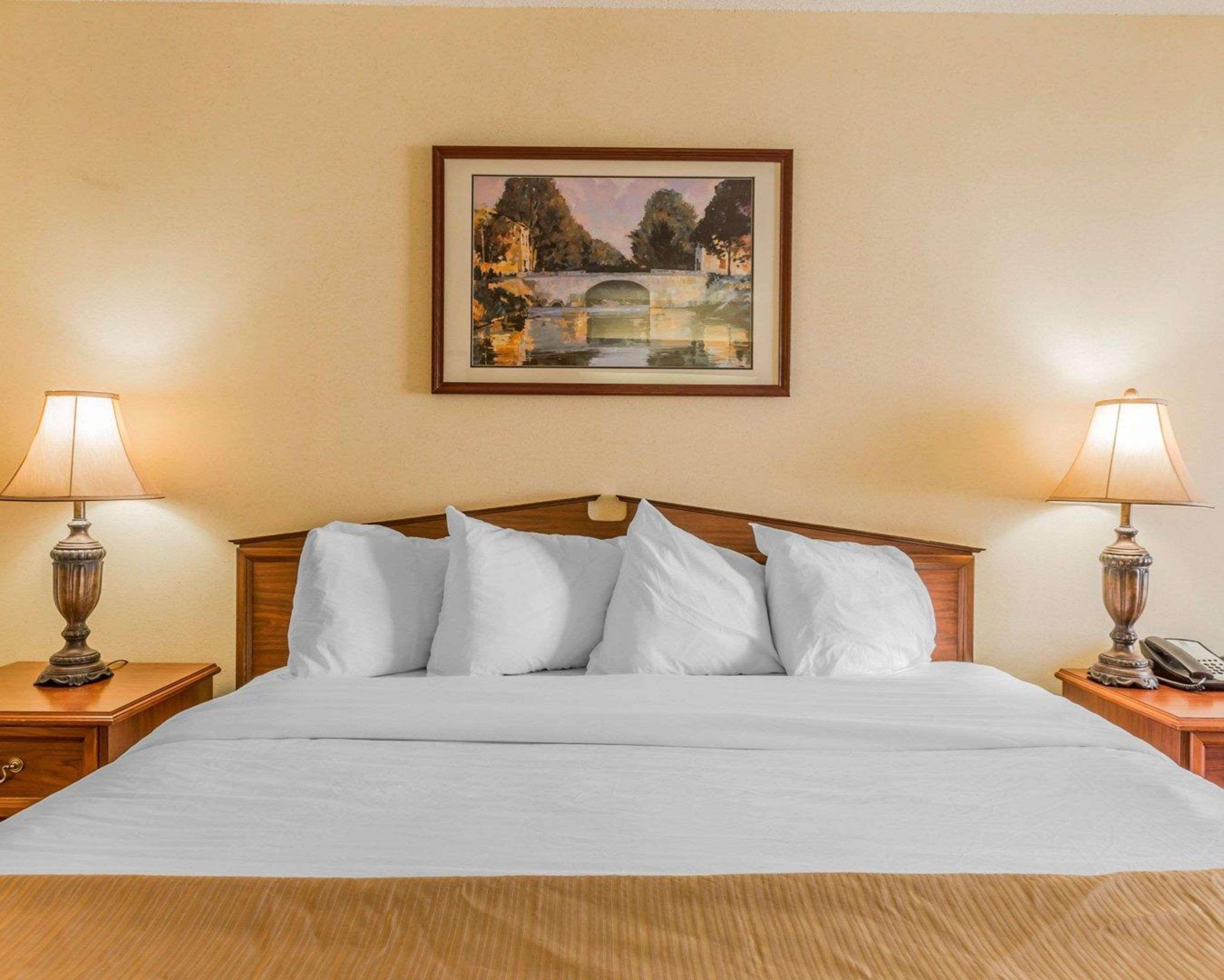 Quality Inn Sylacauga Eksteriør bilde