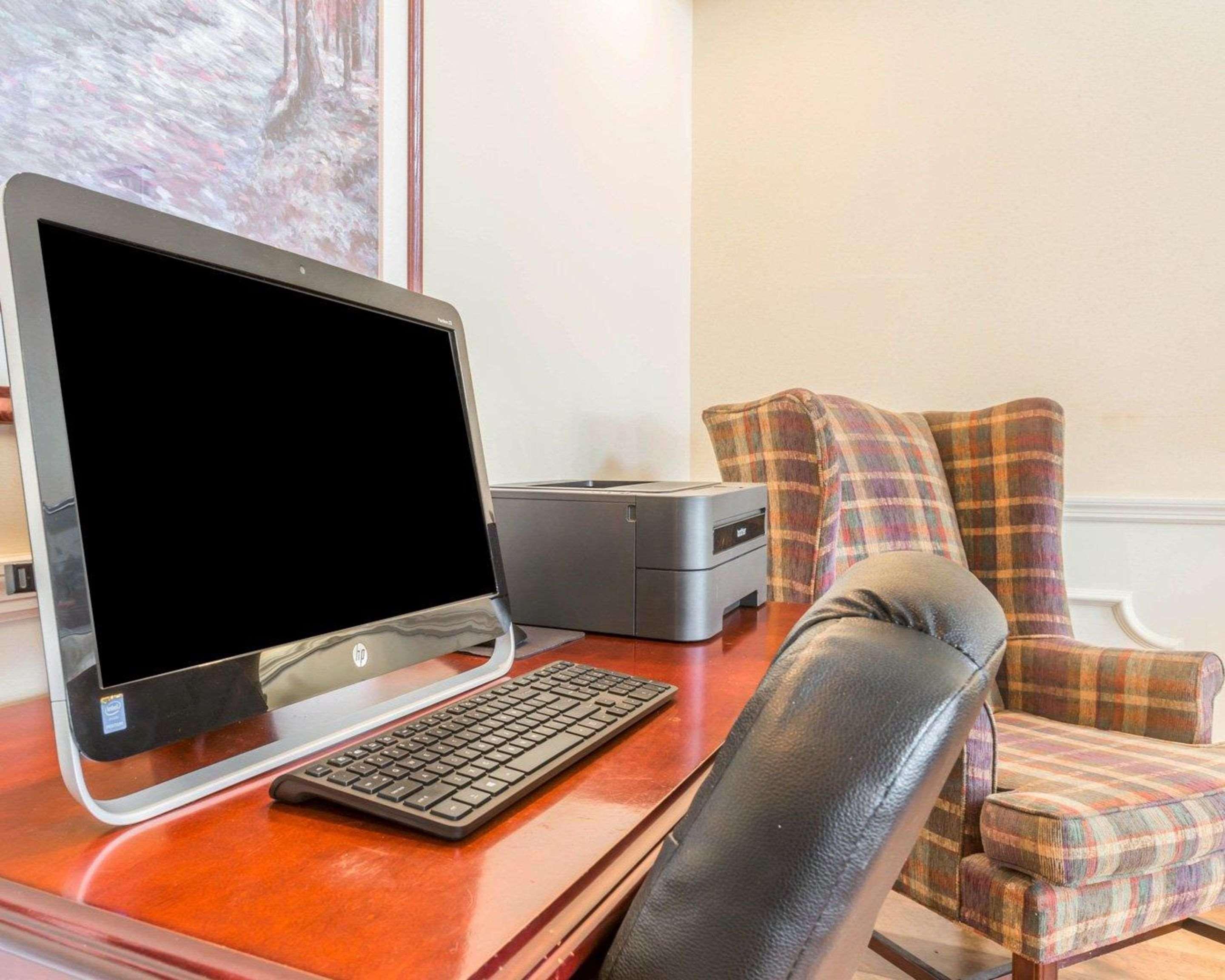 Quality Inn Sylacauga Eksteriør bilde