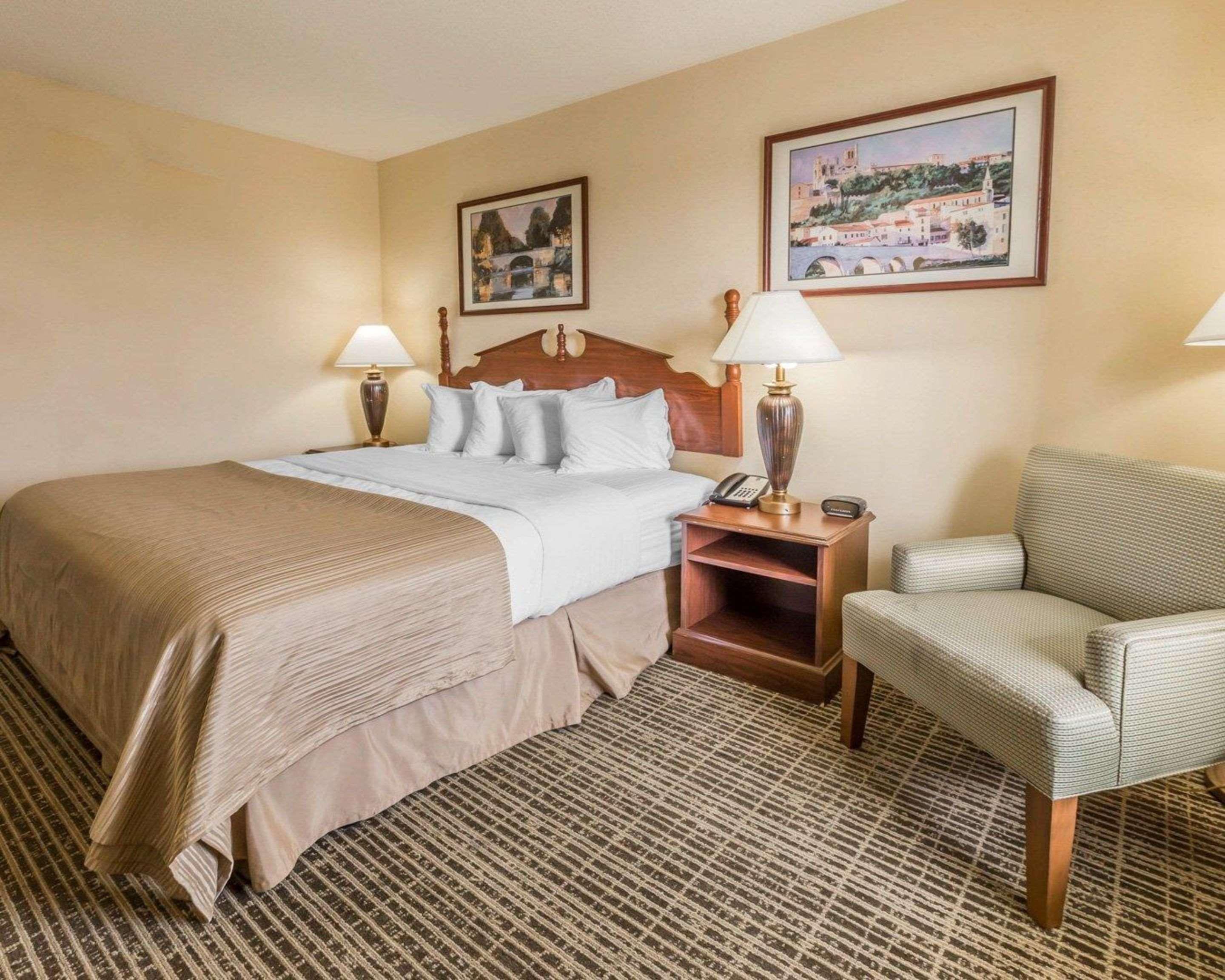 Quality Inn Sylacauga Eksteriør bilde