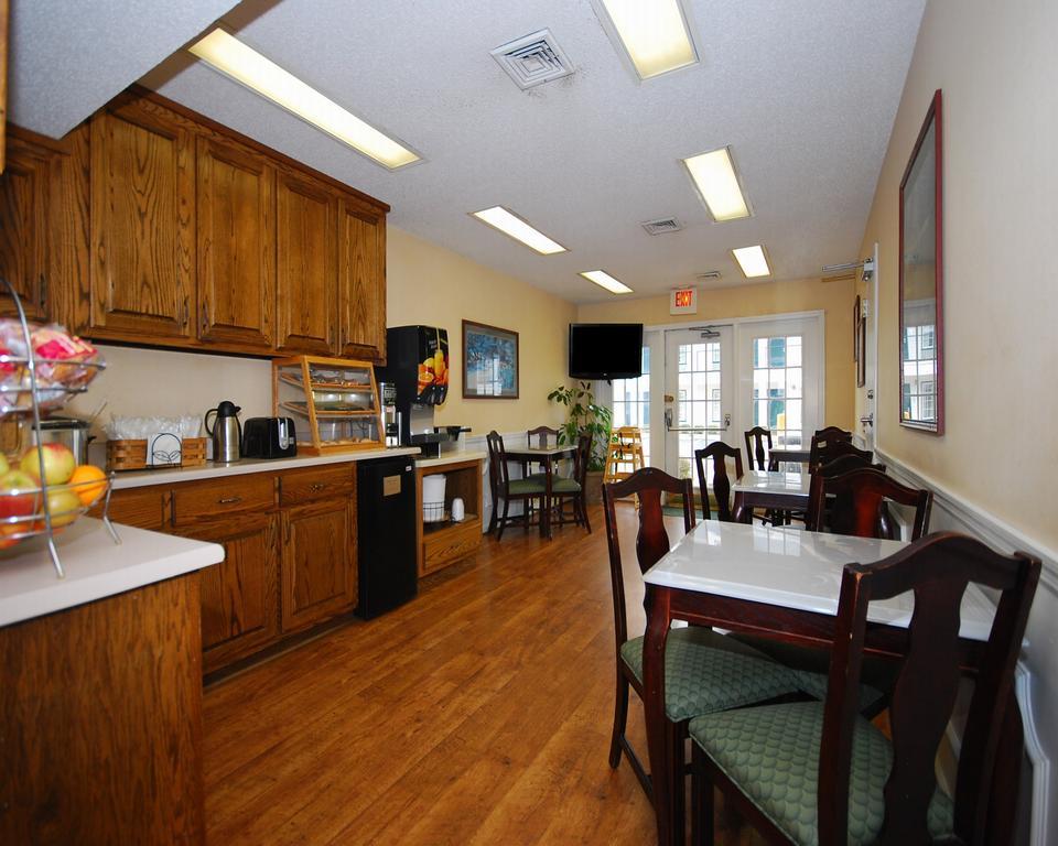 Quality Inn Sylacauga Restaurant bilde