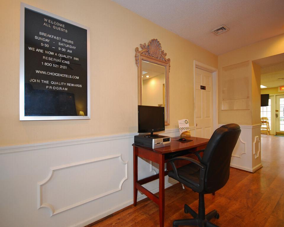 Quality Inn Sylacauga Rom bilde